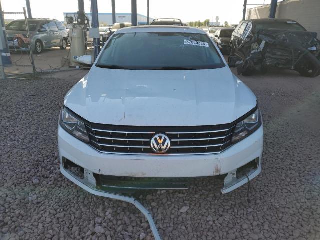 1VWLA7A3XKC011596 - 2019 VOLKSWAGEN PASSAT WOLFSBURG WHITE photo 5