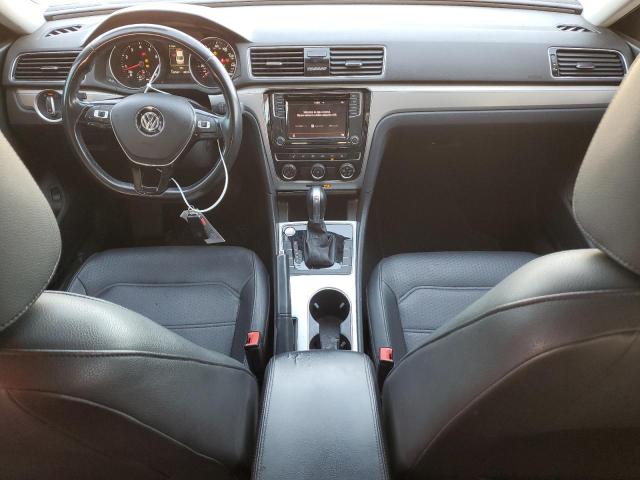 1VWLA7A3XKC011596 - 2019 VOLKSWAGEN PASSAT WOLFSBURG WHITE photo 8