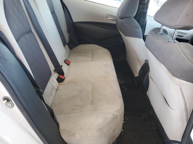 JTDEPRAEXLJ008251 - 2020 TOYOTA COROLLA LE 白色 照片 10