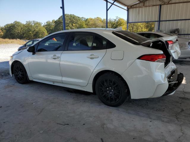 JTDEPRAEXLJ008251 - 2020 TOYOTA COROLLA LE 白色 照片 2