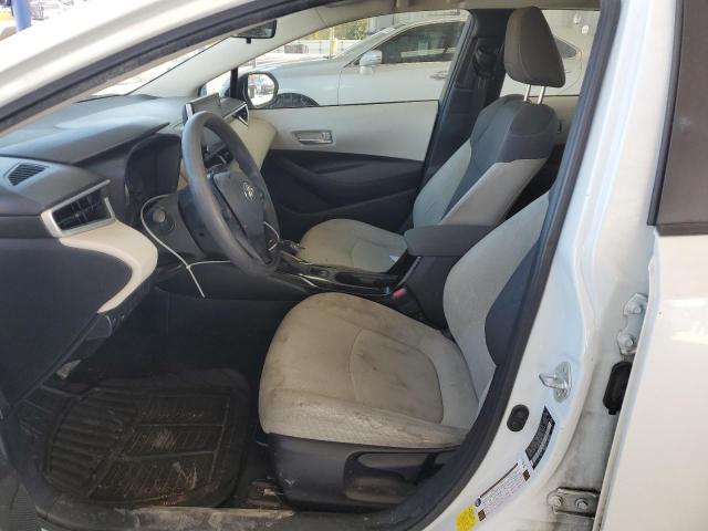 JTDEPRAEXLJ008251 - 2020 TOYOTA COROLLA LE 白色 照片 7