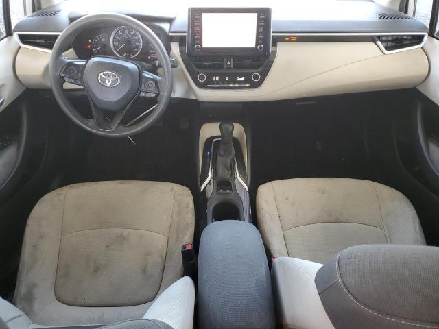 JTDEPRAEXLJ008251 - 2020 TOYOTA COROLLA LE 白色 照片 8