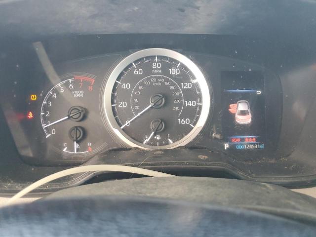 JTDEPRAEXLJ008251 - 2020 TOYOTA COROLLA LE 白色 照片 9