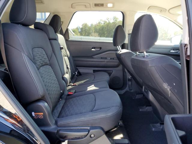 5N1DR3AA6NC220325 - 2022 NISSAN PATHFINDER S BLACK photo 11