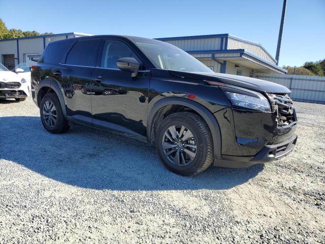 5N1DR3AA6NC220325 - 2022 NISSAN PATHFINDER S BLACK photo 4