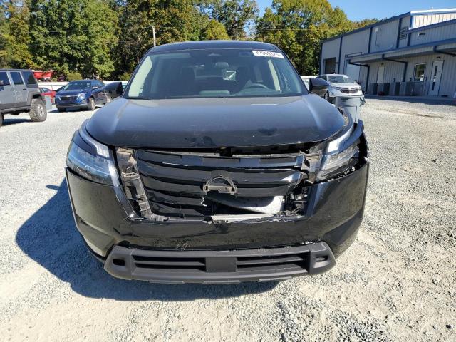 5N1DR3AA6NC220325 - 2022 NISSAN PATHFINDER S BLACK photo 5