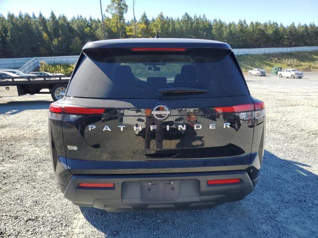 5N1DR3AA6NC220325 - 2022 NISSAN PATHFINDER S BLACK photo 6