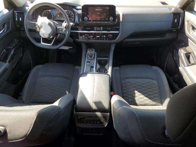 5N1DR3AA6NC220325 - 2022 NISSAN PATHFINDER S BLACK photo 8