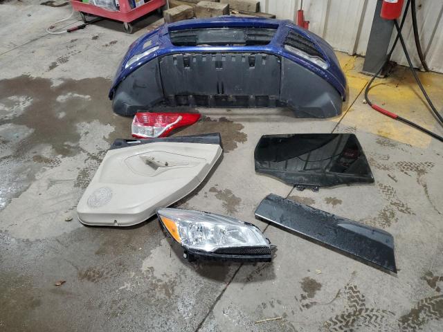 1FMCU9H99DUD88543 - 2013 FORD ESCAPE SEL BLUE photo 13