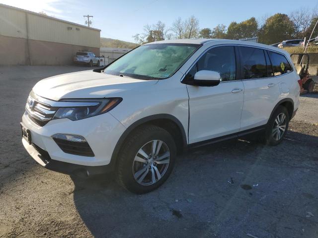 2018 HONDA PILOT EXL, null