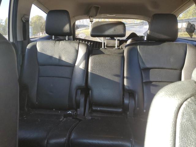 5FNYF6H55JB059648 - 2018 HONDA PILOT EXL Beyaz fotoğraf 10