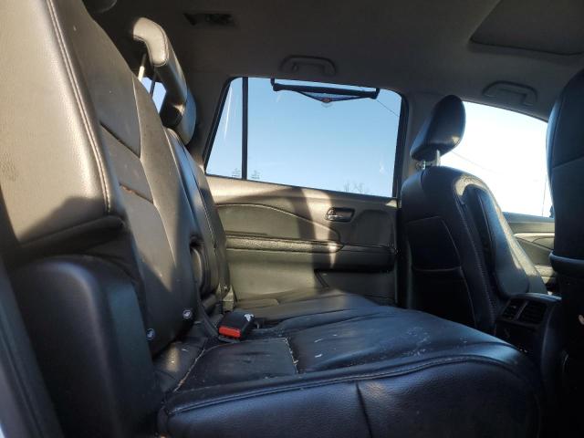 5FNYF6H55JB059648 - 2018 HONDA PILOT EXL Beyaz fotoğraf 11