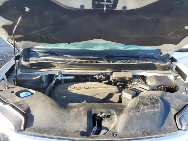 5FNYF6H55JB059648 - 2018 HONDA PILOT EXL Beyaz fotoğraf 12