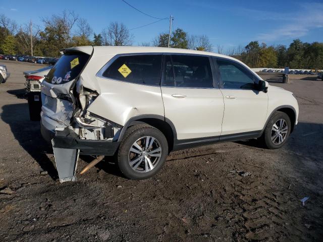 5FNYF6H55JB059648 - 2018 HONDA PILOT EXL Beyaz fotoğraf 3