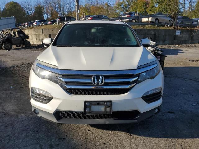 5FNYF6H55JB059648 - 2018 HONDA PILOT EXL Beyaz fotoğraf 5