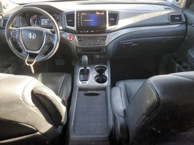 5FNYF6H55JB059648 - 2018 HONDA PILOT EXL Beyaz fotoğraf 8