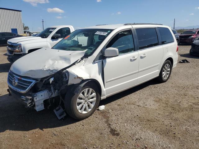 2012 VOLKSWAGEN ROUTAN SE, 