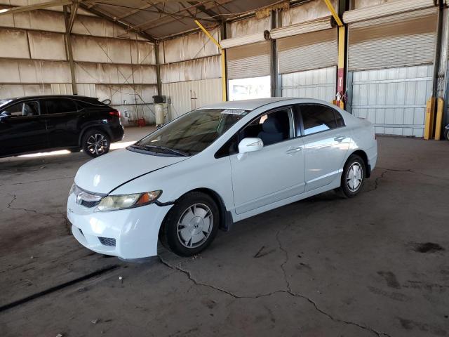 2009 HONDA CIVIC HYBRID, 