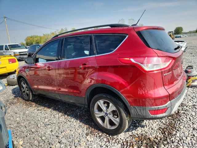 1FMCU0GX2EUD86601 - 2014 FORD ESCAPE SE RED photo 2