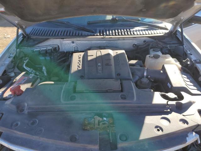 5LMJJ2J54EEL05219 - 2014 LINCOLN NAVIGATOR ვერცხლისფერი ფოტო 12