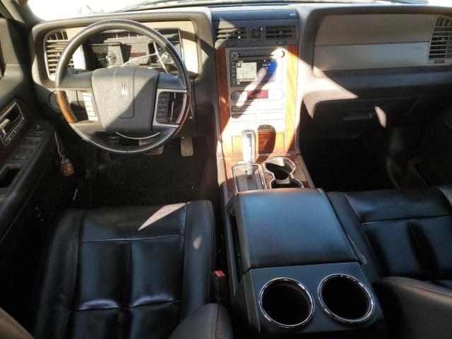 5LMJJ2J54EEL05219 - 2014 LINCOLN NAVIGATOR ვერცხლისფერი ფოტო 8