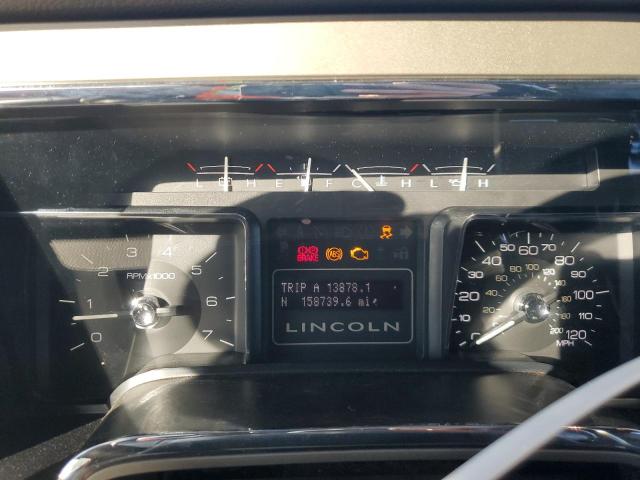 5LMJJ2J54EEL05219 - 2014 LINCOLN NAVIGATOR ვერცხლისფერი ფოტო 9