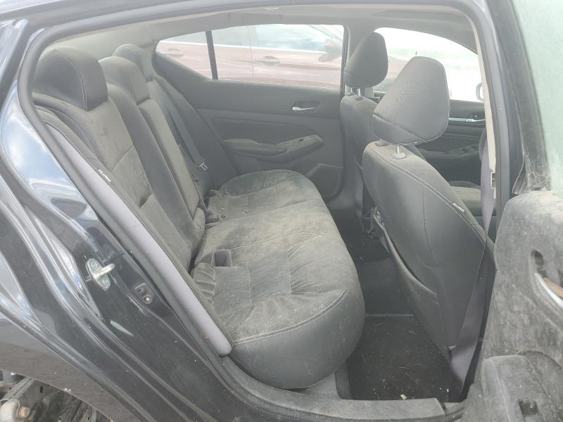 1N4BL4EV7LC134217 - 2020 NISSAN ALTIMA SL 黑色 照片 10