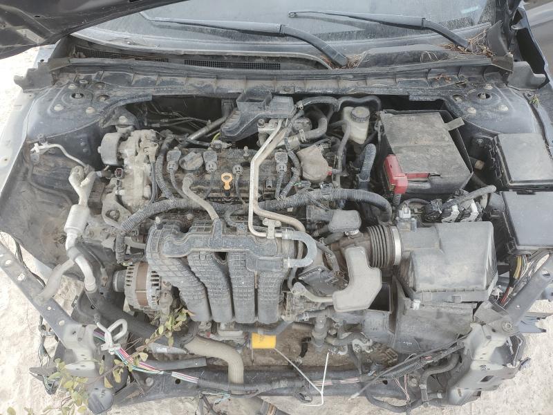 1N4BL4EV7LC134217 - 2020 NISSAN ALTIMA SL 黑色 照片 11