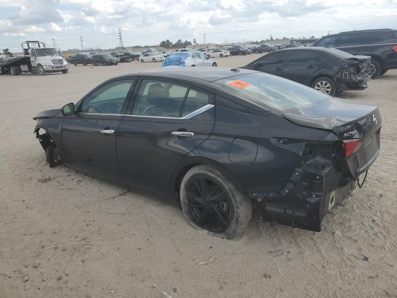 1N4BL4EV7LC134217 - 2020 NISSAN ALTIMA SL 黑色 照片 2