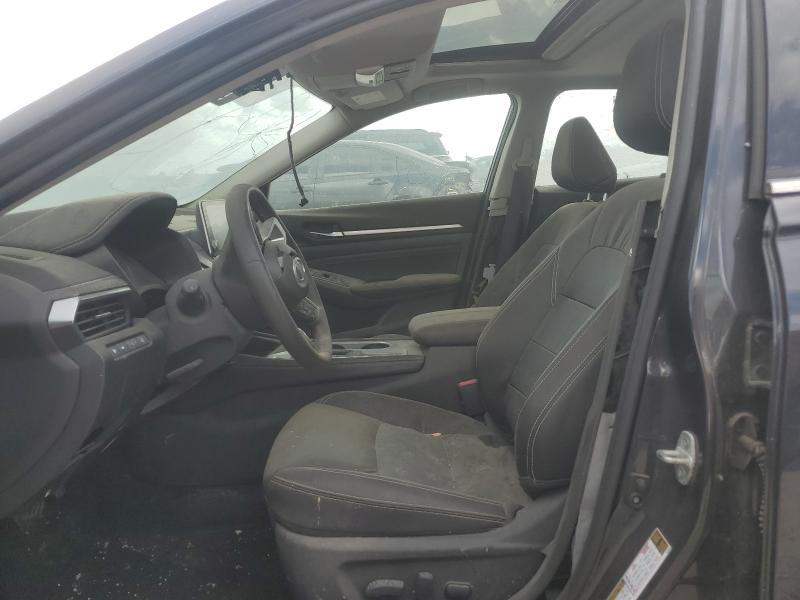 1N4BL4EV7LC134217 - 2020 NISSAN ALTIMA SL 黑色 照片 7