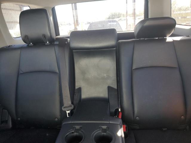 JTEBU5JR8J5601650 - 2018 TOYOTA 4RUNNER SR5/SR5 PREMIUM Ақ фото 10