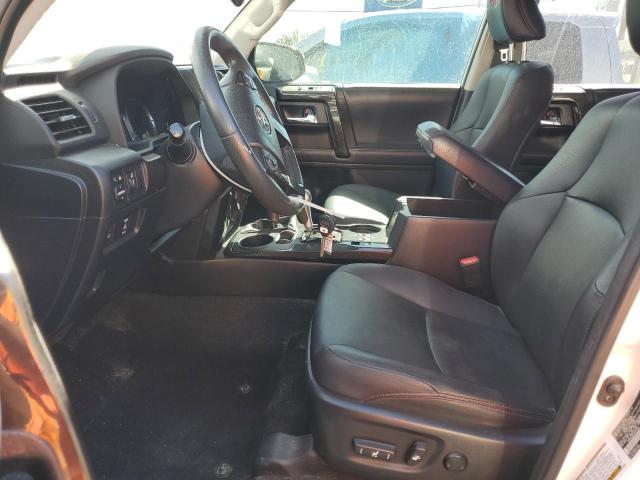 JTEBU5JR8J5601650 - 2018 TOYOTA 4RUNNER SR5/SR5 PREMIUM Ақ фото 7