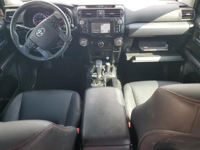 JTEBU5JR8J5601650 - 2018 TOYOTA 4RUNNER SR5/SR5 PREMIUM Ақ фото 8