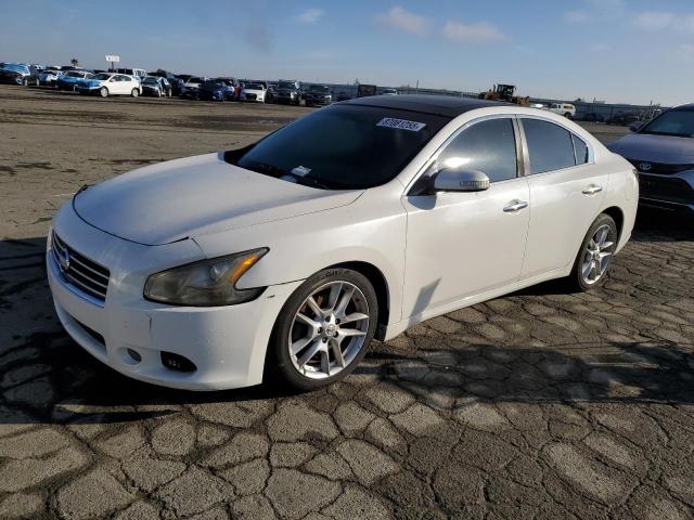 2009 NISSAN MAXIMA S, 