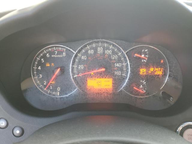 1N4AA51E79C852954 - 2009 NISSAN MAXIMA S WHITE photo 9