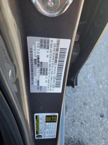 3MZBN1U74HM132918 - 2017 MAZDA 3 SPORT GRAY photo 12