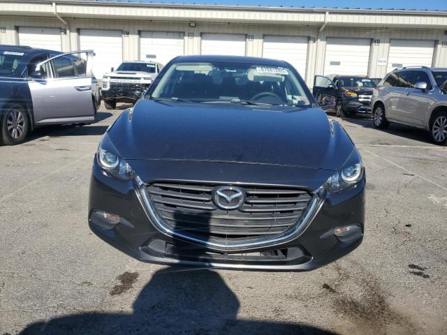 3MZBN1U74HM132918 - 2017 MAZDA 3 SPORT GRAY photo 5