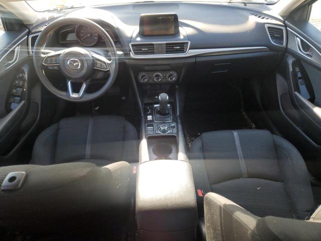 3MZBN1U74HM132918 - 2017 MAZDA 3 SPORT GRAY photo 8