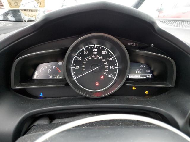 3MZBN1U74HM132918 - 2017 MAZDA 3 SPORT GRAY photo 9