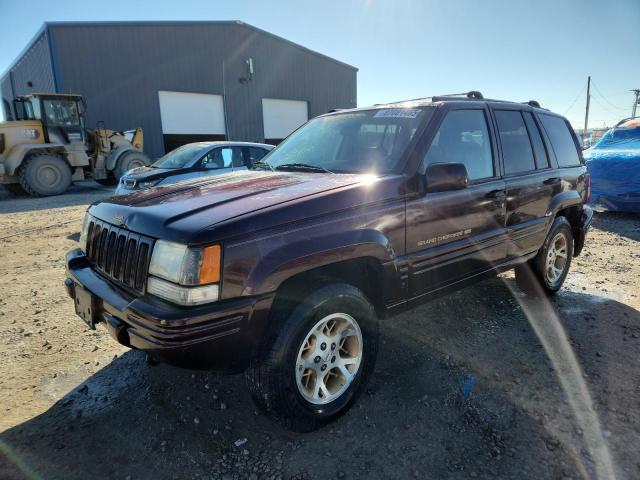 1996 JEEP GRAND CHER LIMITED, 