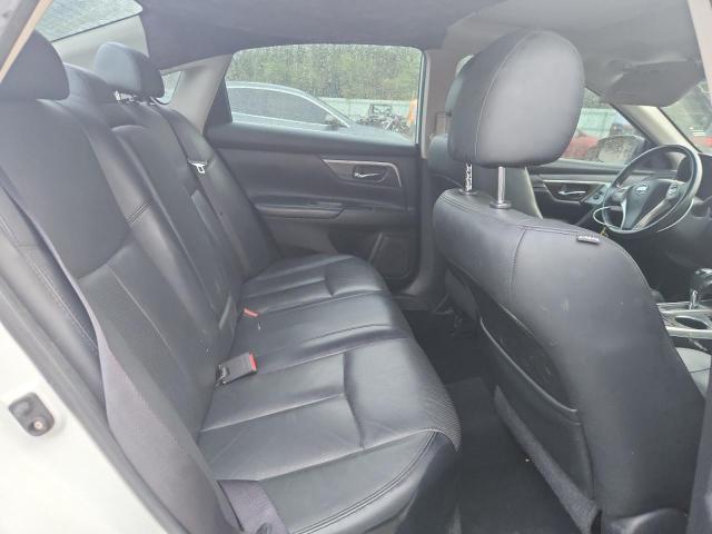 1N4AL3AP0EN253876 - 2014 NISSAN ALTIMA 2.5 WHITE photo 10