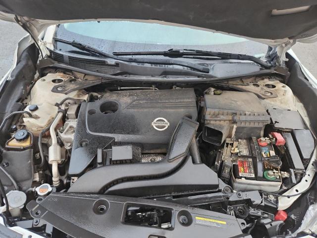 1N4AL3AP0EN253876 - 2014 NISSAN ALTIMA 2.5 WHITE photo 11