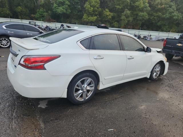 1N4AL3AP0EN253876 - 2014 NISSAN ALTIMA 2.5 WHITE photo 3