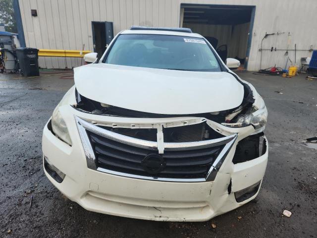 1N4AL3AP0EN253876 - 2014 NISSAN ALTIMA 2.5 WHITE photo 5