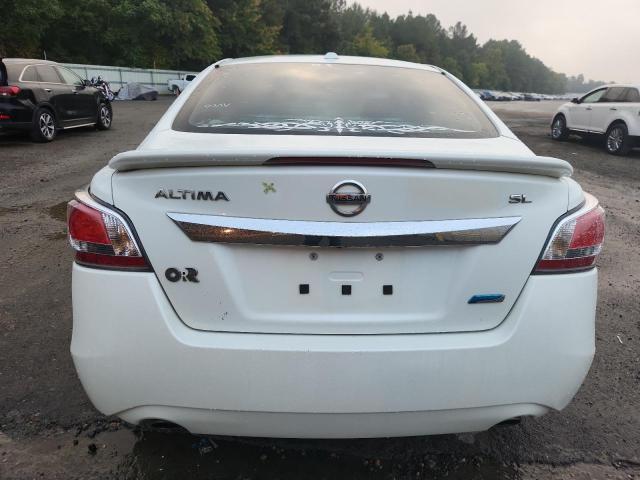 1N4AL3AP0EN253876 - 2014 NISSAN ALTIMA 2.5 WHITE photo 6