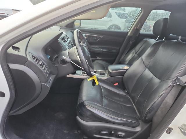 1N4AL3AP0EN253876 - 2014 NISSAN ALTIMA 2.5 WHITE photo 7