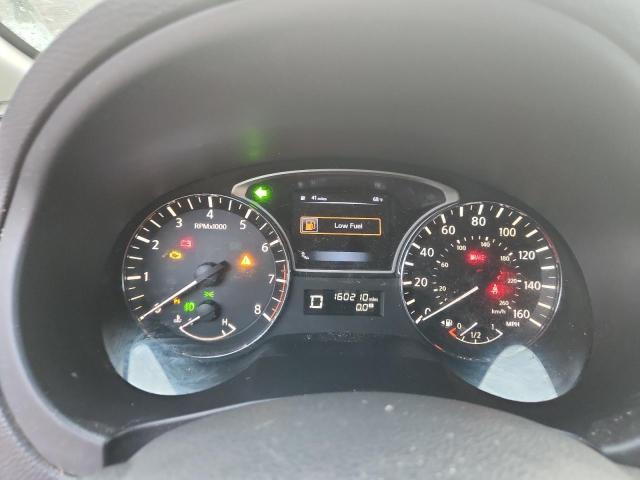 1N4AL3AP0EN253876 - 2014 NISSAN ALTIMA 2.5 WHITE photo 9