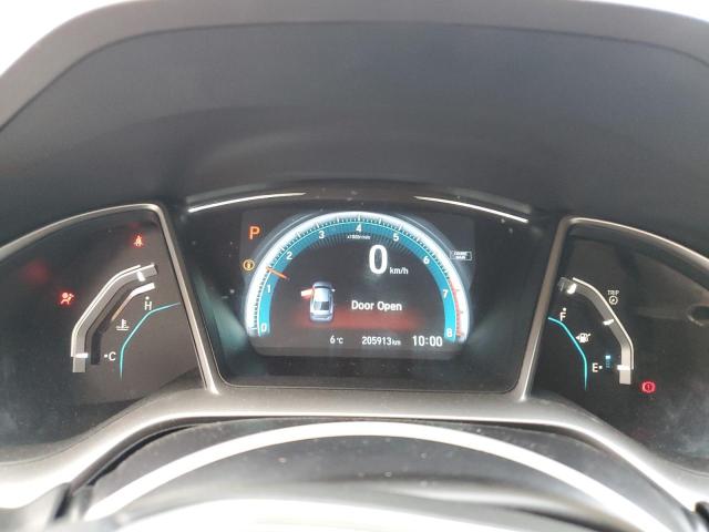 2HGFC2F77GH022392 - 2016 HONDA CIVIC EX Qara foto 9