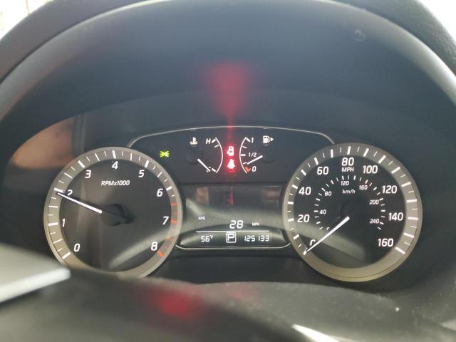 3N1AB7AP3EY208246 - 2014 NISSAN SENTRA S ვერცხლისფერი ფოტო 9