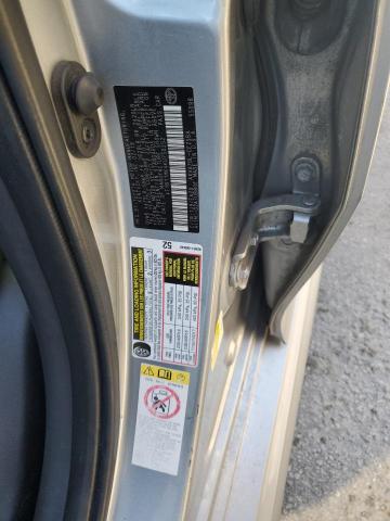 4T1B11HK4KU750252 - 2019 TOYOTA CAMRY L SILVER photo 13